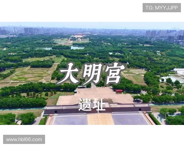 梦回大明宫，一部穿越时空的传奇史诗